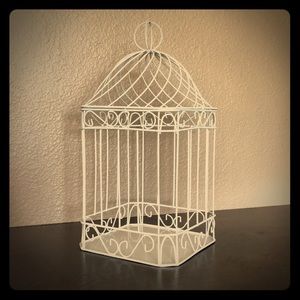 Bird cage